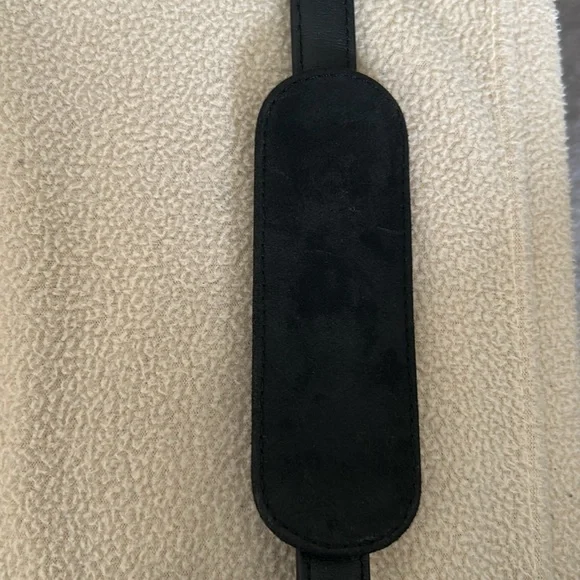 MCM Women’s Quilted Leather Bucket Bag - Picture 12 of 16